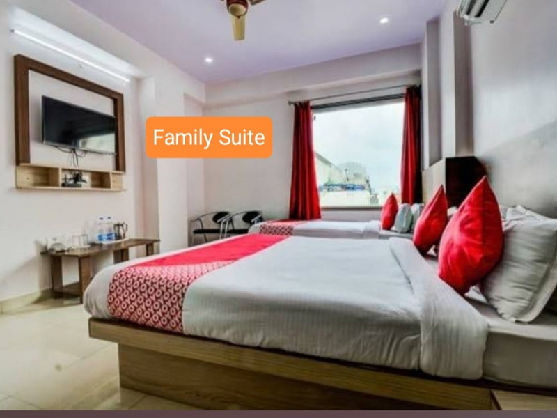 3 star hotels in Jaipur near Railway Station